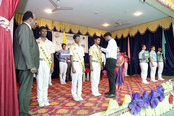Traffic Awareness Program 